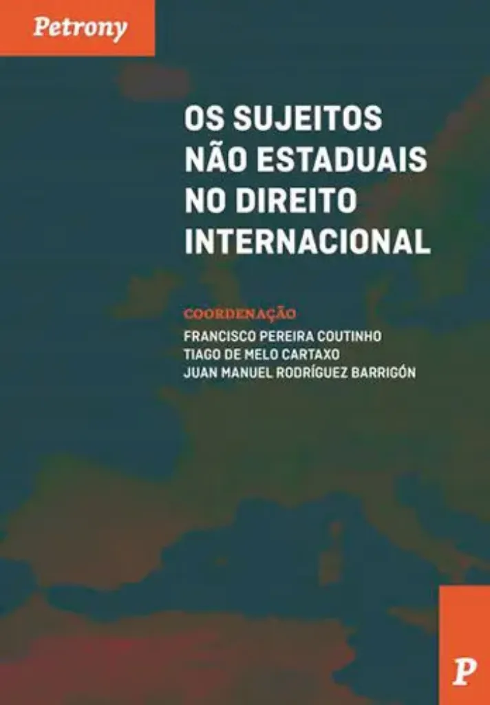 Imagem de Os Sujeitos Não Estaduais de Direito Internacional