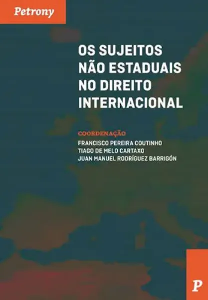 Imagem de Os Sujeitos Não Estaduais de Direito Internacional