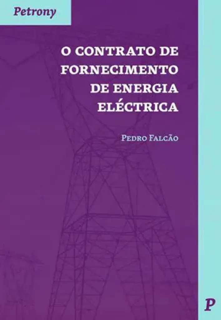 Imagem de O Contrato de Fornecimento de Energia Eléctrica