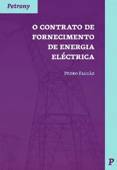 Picture of Book O Contrato de Fornecimento de Energia Eléctrica