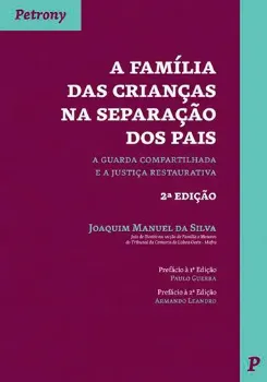 Picture of Book A Família das Crianças na Separação dos Pais