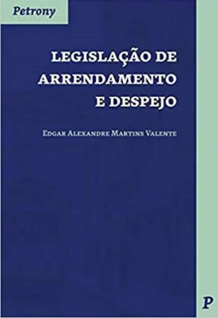 Imagem de Legislação de Arrendamento e Despejo