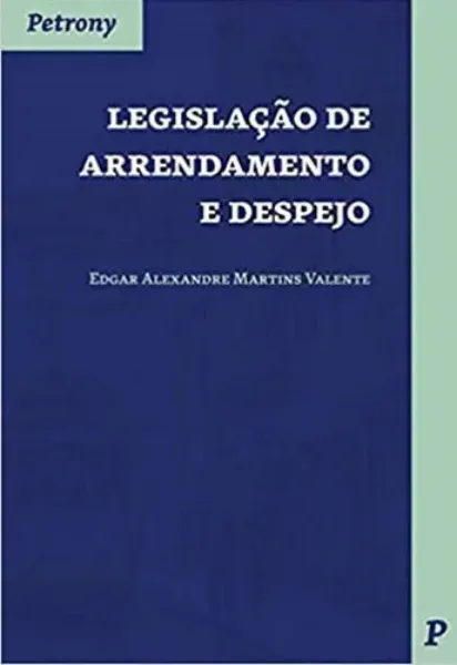 Imagem de Legislação de Arrendamento e Despejo