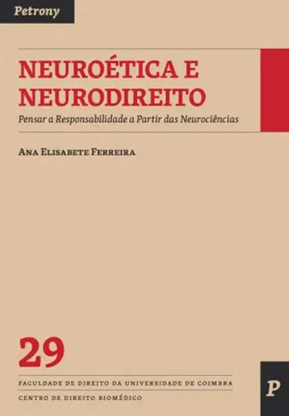 Imagem de Neuroética e Neurodireito