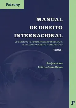 Picture of Book Manual de Direito Internacional - Tomo I