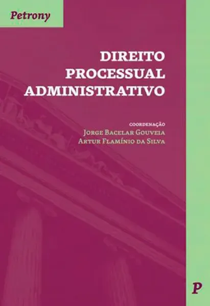 Imagem de Direito Processual Administrativo