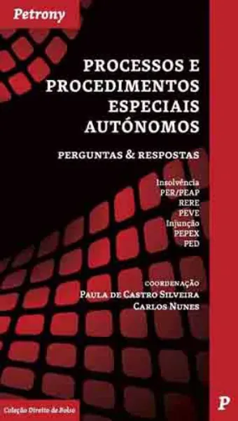Imagem de Processos e Procedimentos Especiais Autónomos: Perguntas e Respostas