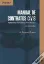 Imagem de Manual de Contratos Civis - Vertentes Romana e Portuguesa