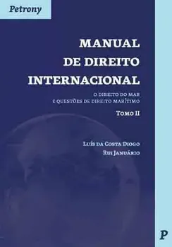 Picture of Book Manual de Direito Internacional - Direito do Mar e Questões de Direito Marítimo
