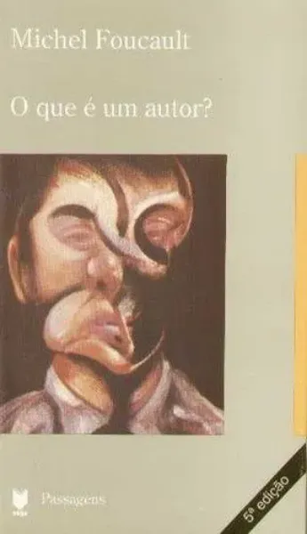 Imagem de O que é um Autor?
