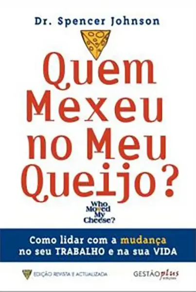 Imagem de Quem Mexeu no Meu Queijo