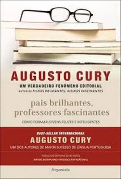 Imagem de Pais Brilhantes Professores Fascinantes