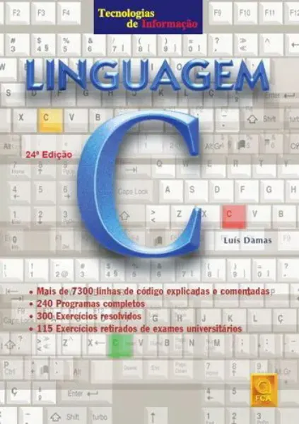Imagem de Linguagem C