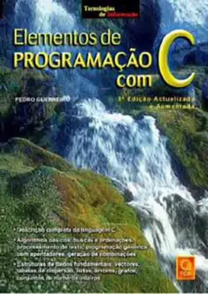 Imagem de Elementos de Programação com C