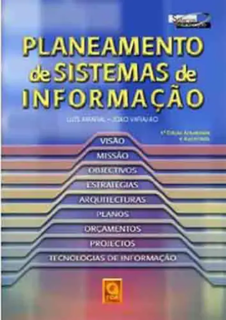 Imagem de Planeamento de Sistemas de Informação