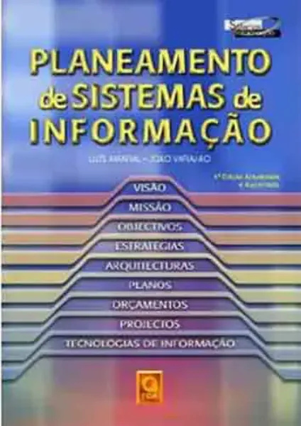 Imagem de Planeamento de Sistemas de Informação
