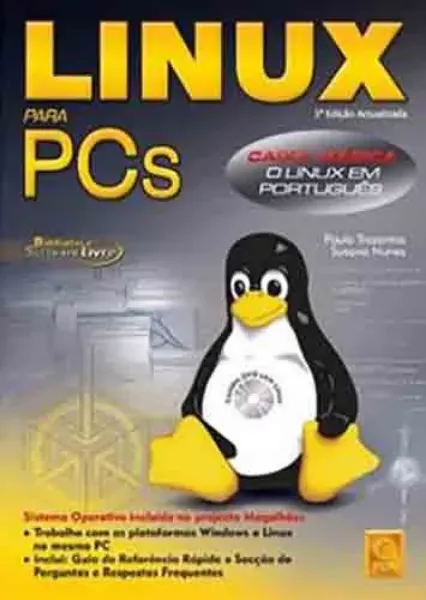 Imagem de Linux Para PCs