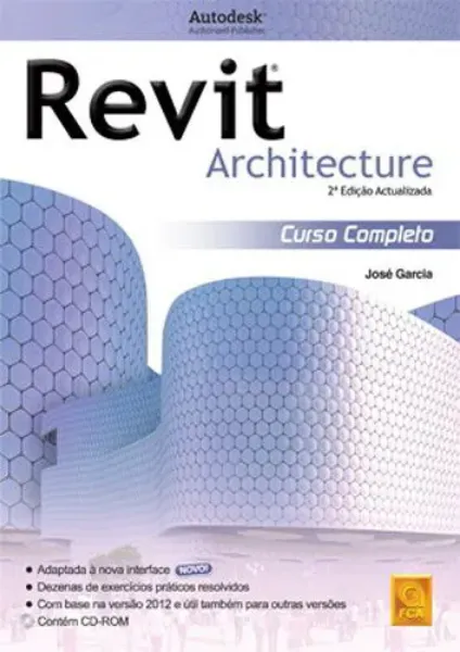 Imagem de Revit Architecture - Curso Completo