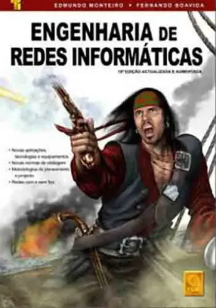 Imagem de Engenharia de Redes Informáticas