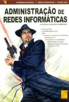 Picture of Book Administração de Redes Informáticas