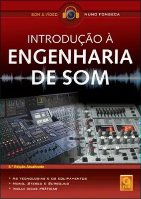 Picture of Book Introdução à Engenharia de Som