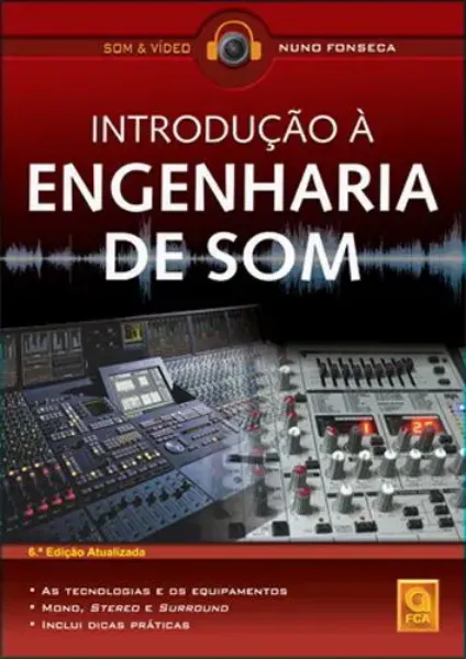 Imagem de Introdução à Engenharia de Som
