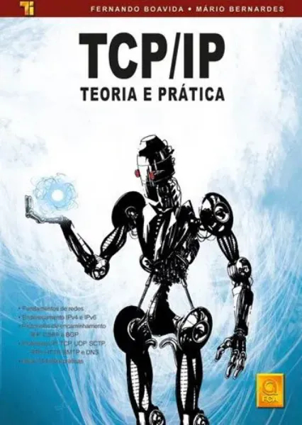 Imagem de Tcp/Ip Teoria e Prática