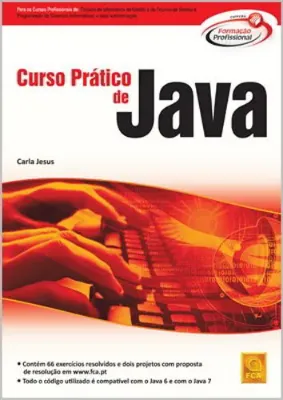 Imagem de Curso Prático de Java