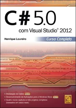 Imagem de C # 5.0 Visual Studio 2012 Curso Completo