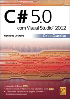 Imagem de C # 5.0 Visual Studio 2012 Curso Completo
