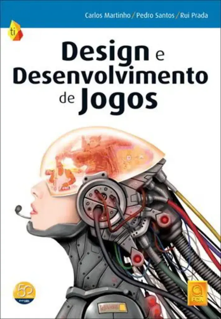 Imagem de Design e Desenvolvimento de Jogos