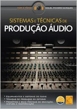 Picture of Book Sistemas e Técnicas de Produção Áudio