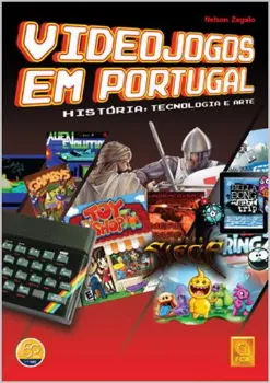 Picture of Book Videojogos Portugal História Tecnologia Arte