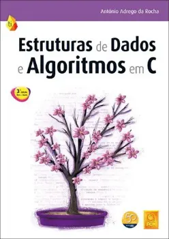 Picture of Book Estruturas de Dados e Algoritmos em C