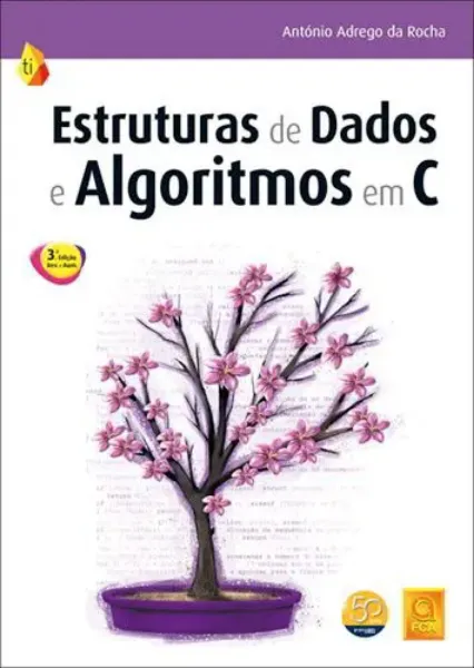 Imagem de Estruturas de Dados e Algoritmos em C
