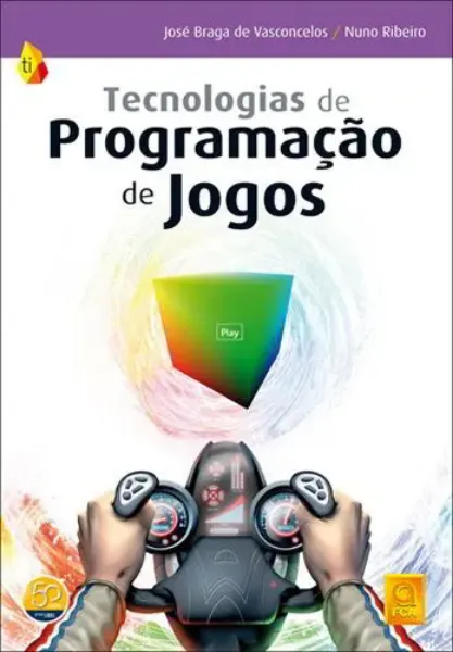 Imagem de Tecnologias de Programação de Jogos