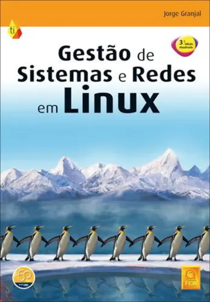 Imagem de Gestão de Sistemas de Redes Linux