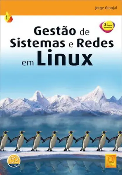 Imagem de Gestão de Sistemas de Redes Linux