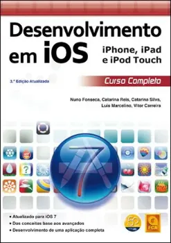 Imagem de Desenvolvimento em IOS, IPHONE, IPAD e IPOD Touch - Curso Completo