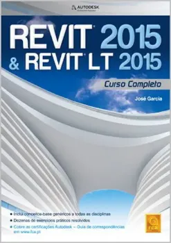 Imagem de Revit 2015 & Revit Lt 2015 Curso Completo