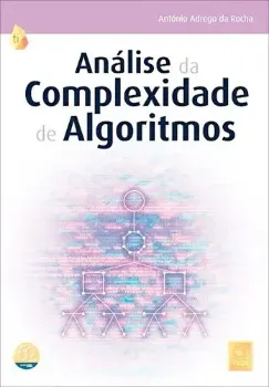 Picture of Book Análise Complexa Algoritmos