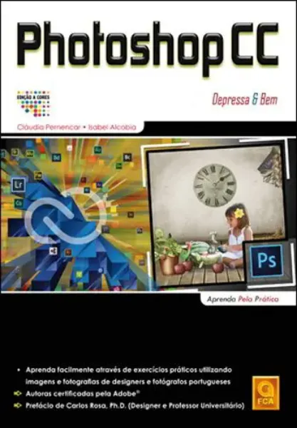 Imagem de Photoshop CC Depressa & Bem