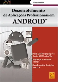 Imagem de Desenvolvimento de Aplicações Profissionais em Android