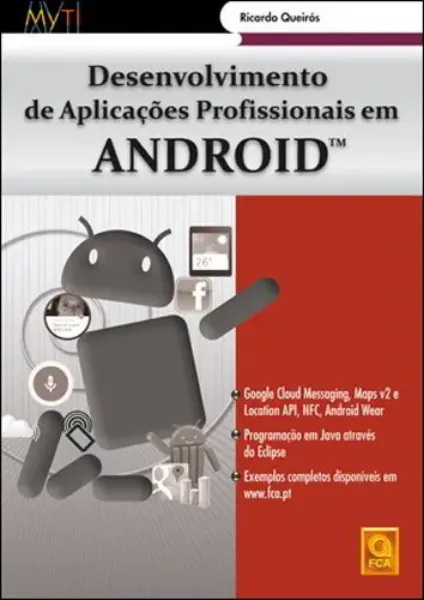 Imagem de Desenvolvimento de Aplicações Profissionais em Android