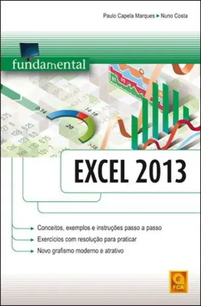 Imagem de Fundamental do Excel 2013