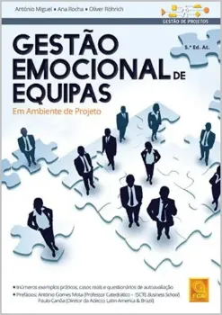 Picture of Book Gestão Emocional de Equipas