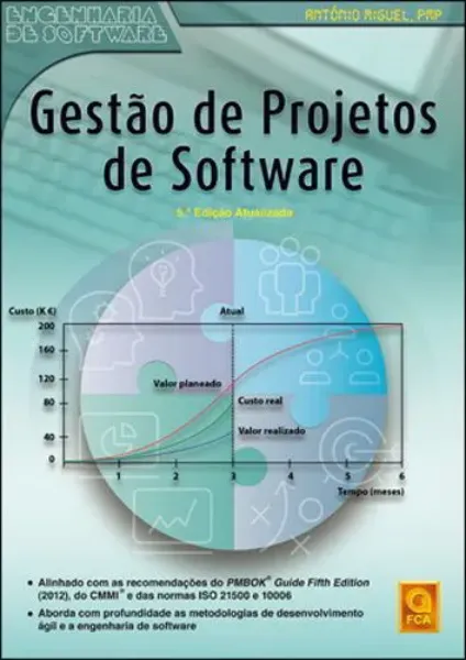 Imagem de Gestão de Projectos de Software