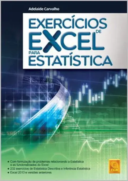 Imagem de Exercícios de Excel para Estatística