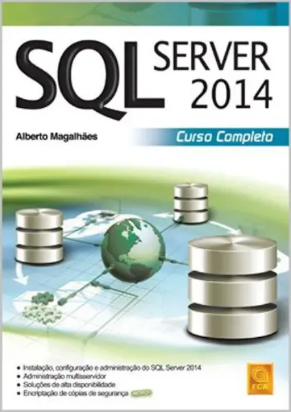 Imagem de Sql Server 2014 - Curso Completo