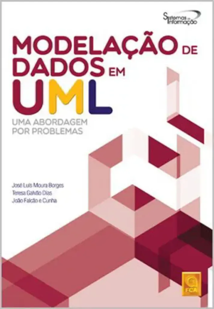 Imagem de Modelação de Dados em UML